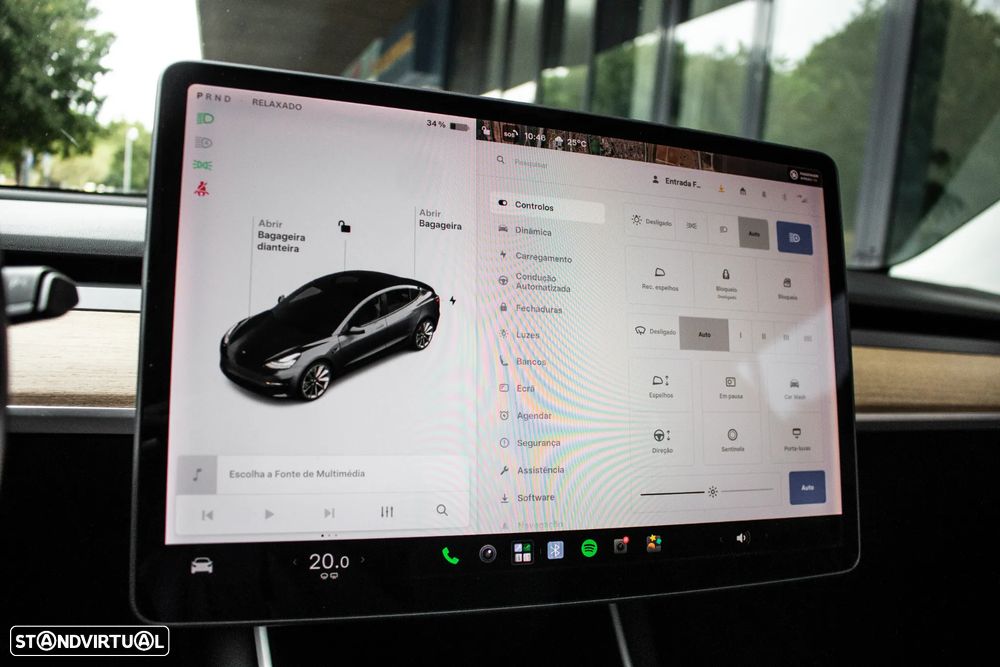 Tesla Model 3 Performance Dual Motor AWD - 31