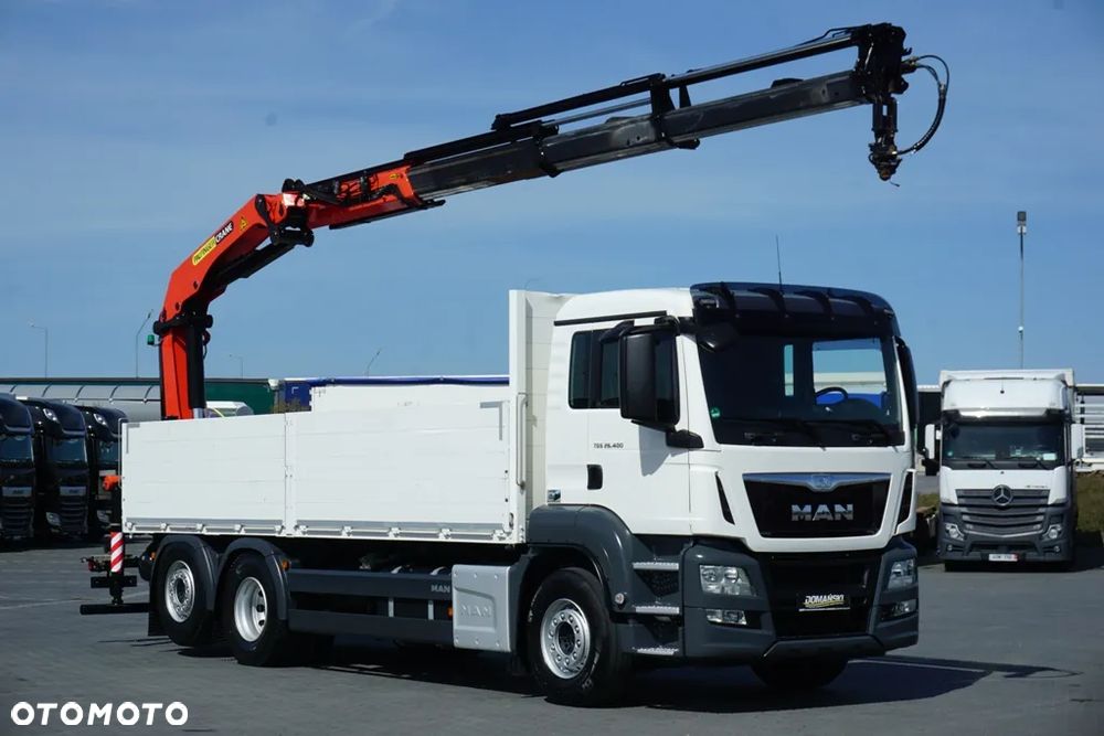 Silencieux Pour DAF 65 75 CF (1992-2000) - Facile à Monter, En Acier Allié Argenté