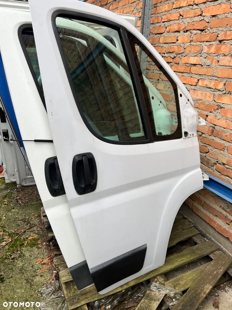 DUCATO JUMPER BOXER 2006-2025r DRZWI przod prawe - 1