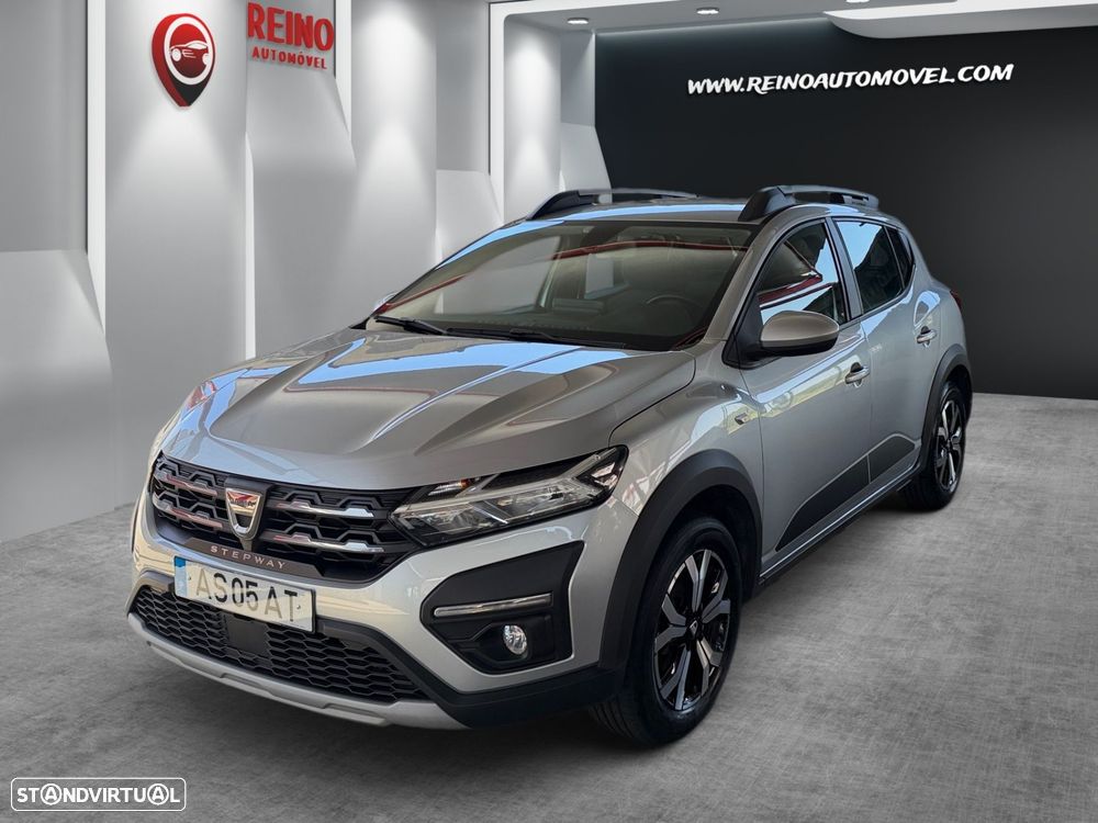 Dacia Sandero 1.0 ECO-G Extreme + Up&Go Bi-Fuel - 2