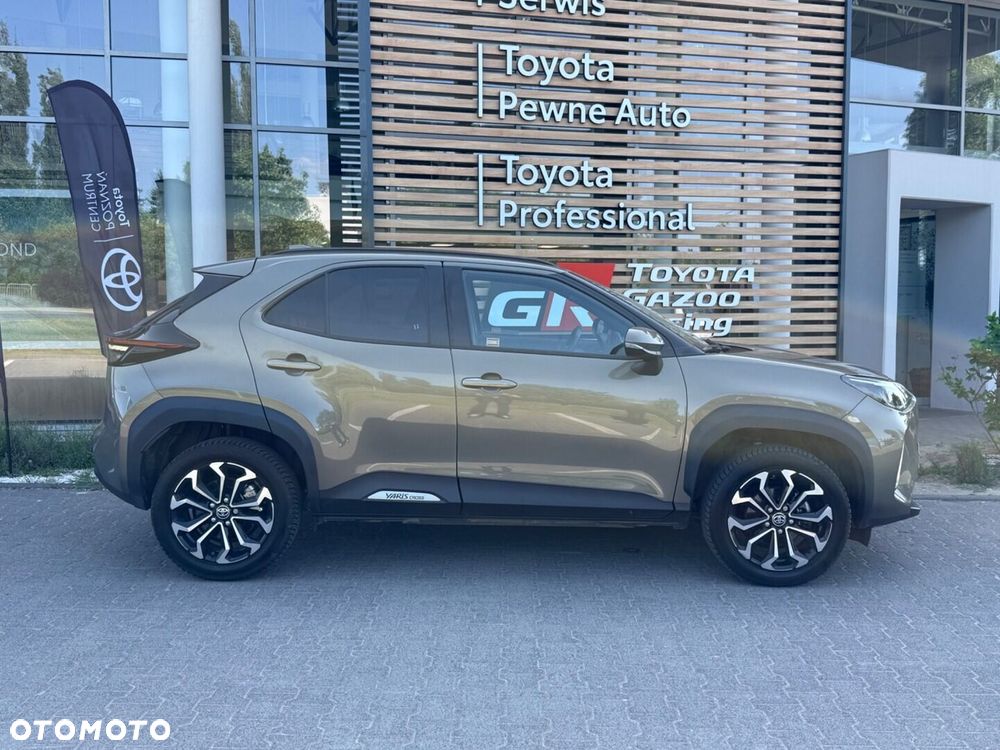 Toyota Yaris Cross Hybrid 1.5 Style - 6