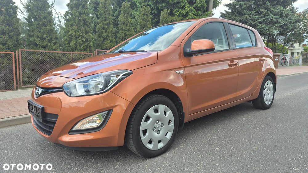 Hyundai i20 1.25 Classic + - 4