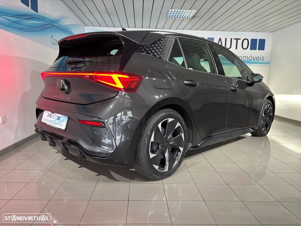 Cupra Born 59 kWh e-Boost - 5