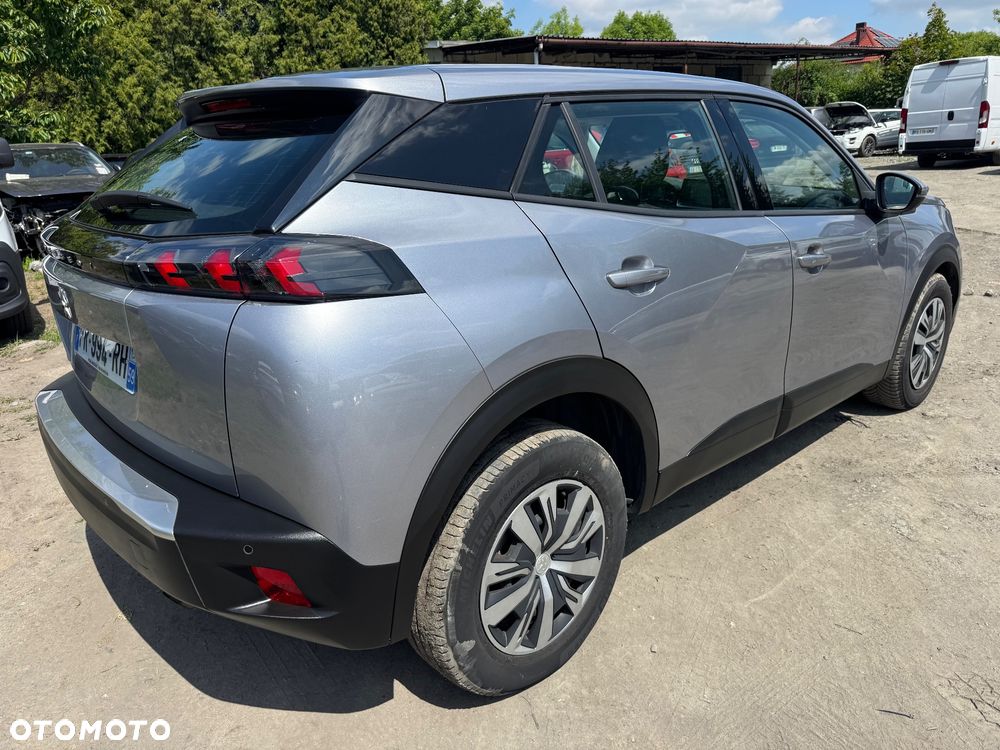 Peugeot 2008 BlueHDi 100 STOP & START Active - 3