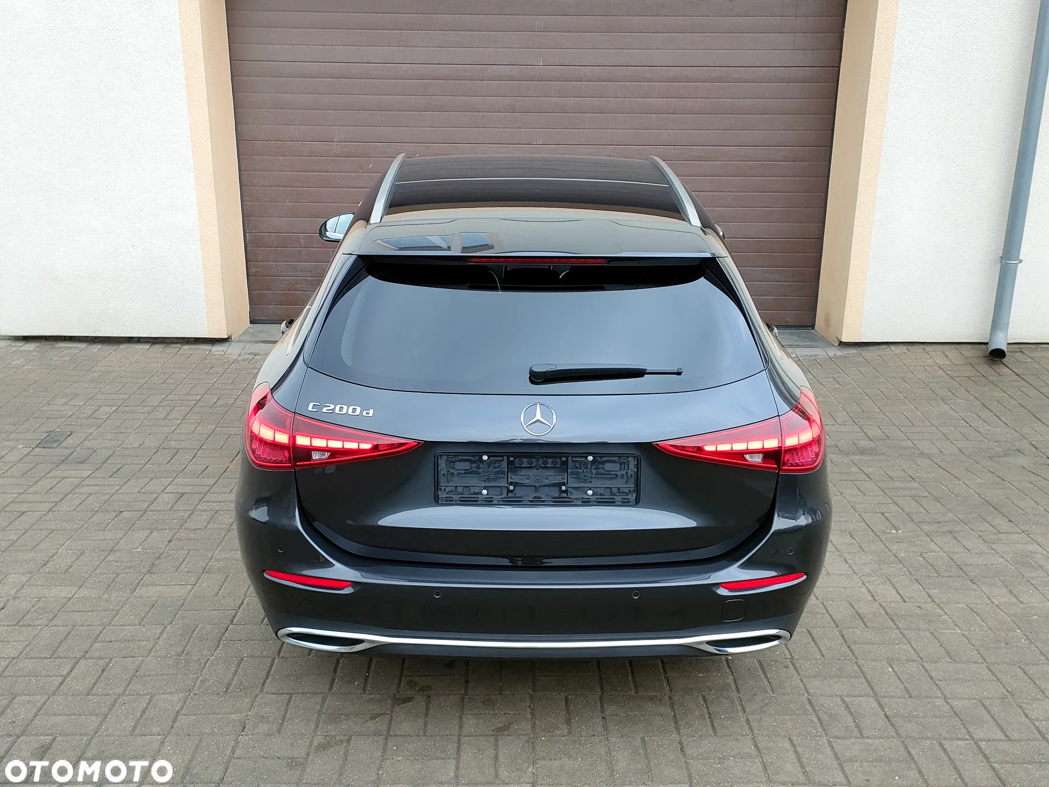 Mercedes-Benz Klasa C 200 d T 9G-TRONIC Avantgarde Advanced - 33