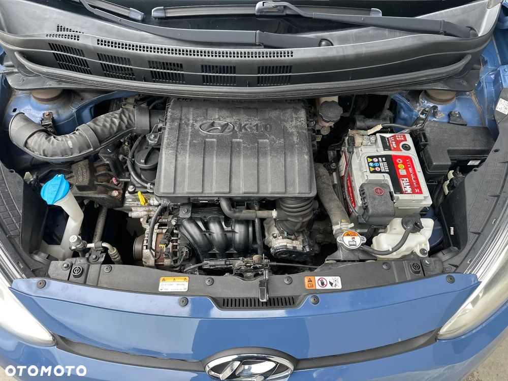 Hyundai i10 1.0 BlueDrive Go - 9