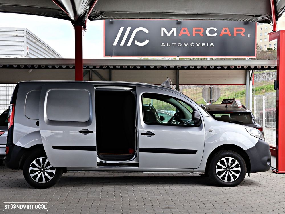 Renault Kangoo 1.5 dCi Maxi Business S/S - 19