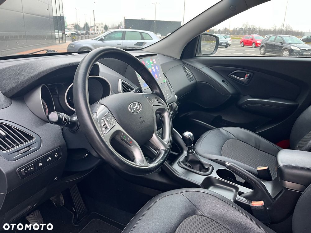 Hyundai ix35 1.6 GDI Style 2WD - 17