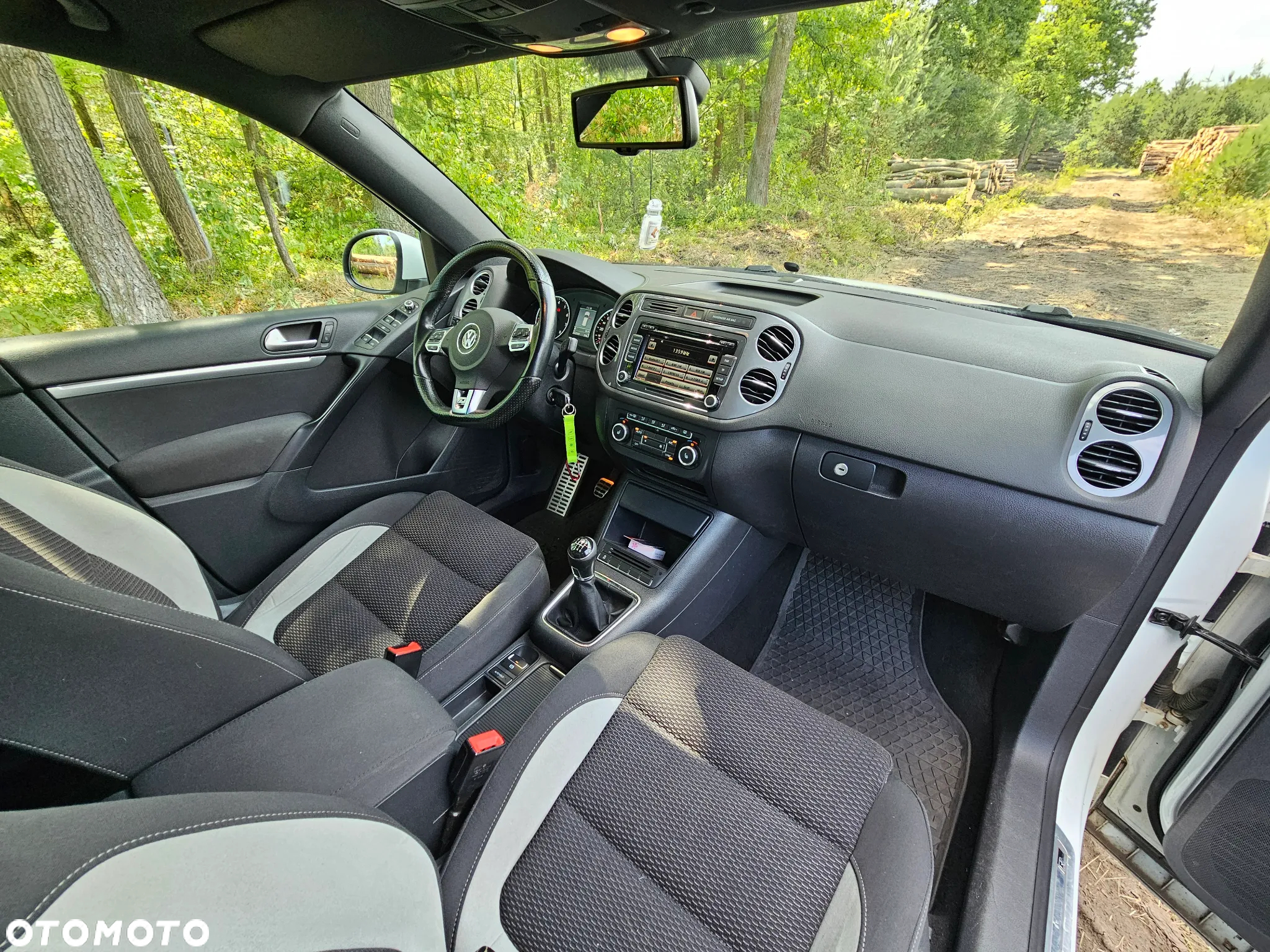 Volkswagen Tiguan 1.4 TSI 4Mot Perfectline R-Style - 14
