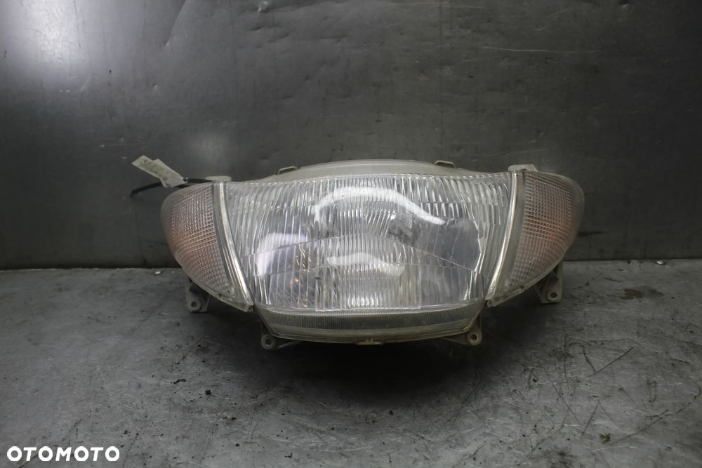 Suzuki Burgman AN 400 K1 K2 lampa przód przednia reflektor - 2