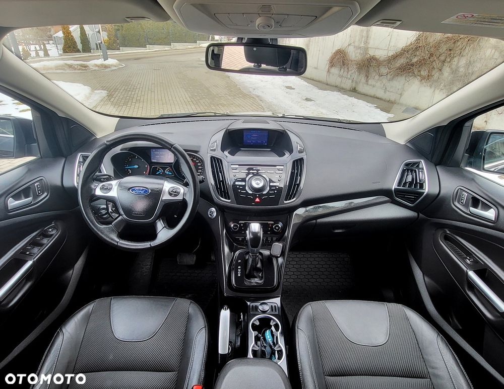 Ford Kuga 2.0 TDCi 4x4 SYNC - 14