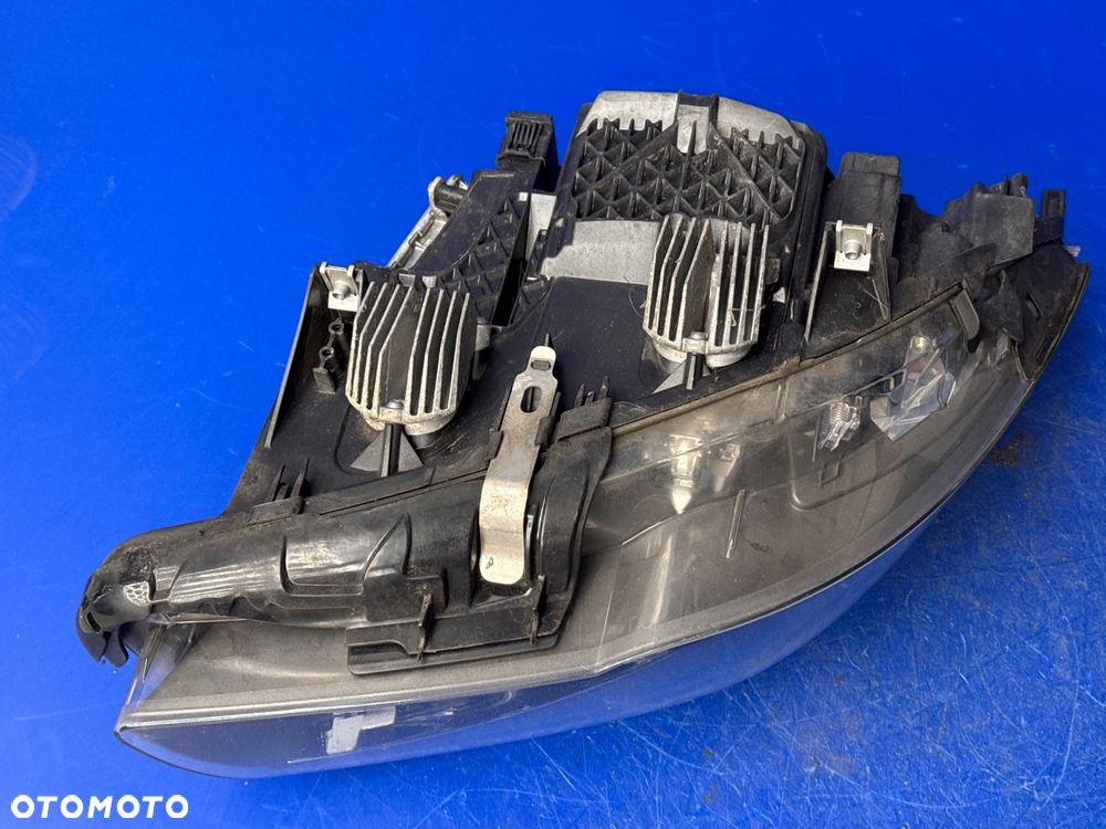 PRAWY BI XENON BMW F10 F11 LIFT LCI EUROPA KOMPLETNA - 5