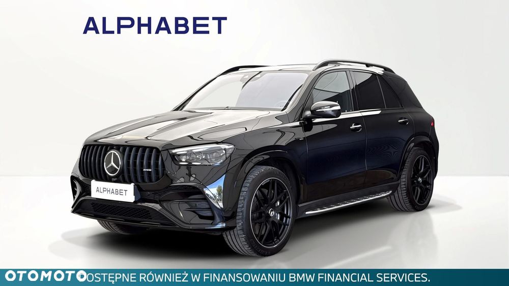 Mercedes-Benz GLE AMG 53 mHEV 4-Matic+ - 1