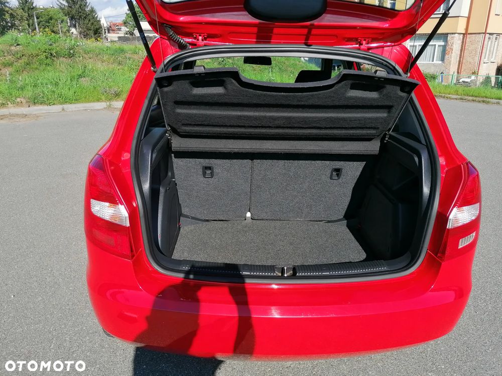 Skoda Fabia 1.6 TDI DPF Elegance - 30