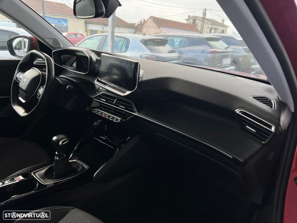 Peugeot 2008 1.5 BlueHDi Allure Pack - 19