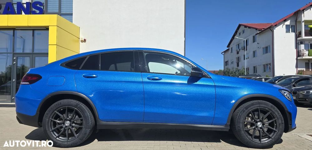 Mercedes-Benz GLC 200 d 4MATIC - 2