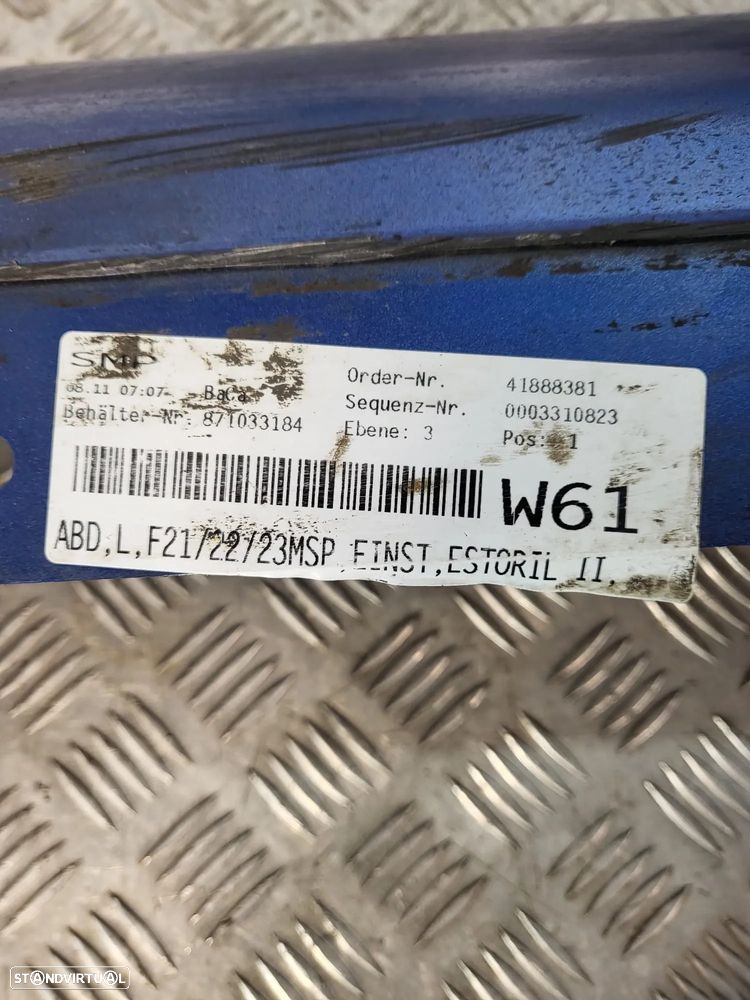 Embaladeiras Saias Laterais Originais BMW Serie 1 Pack M F21 3 portas F22 coupe F23 Cabrio 8056817 8056818 - 6