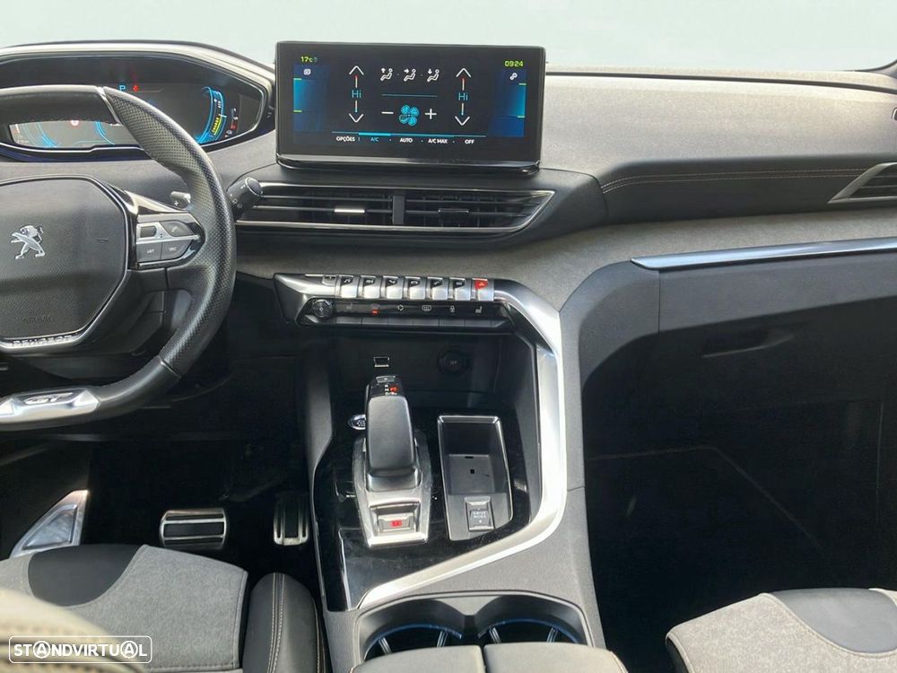 Peugeot 3008 1.6 Hybrid GT e-EAT8 - 12