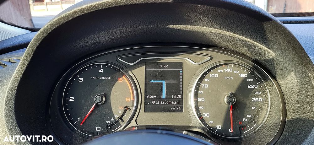 Audi A3 1.6 TDI DPF Ambition - 33