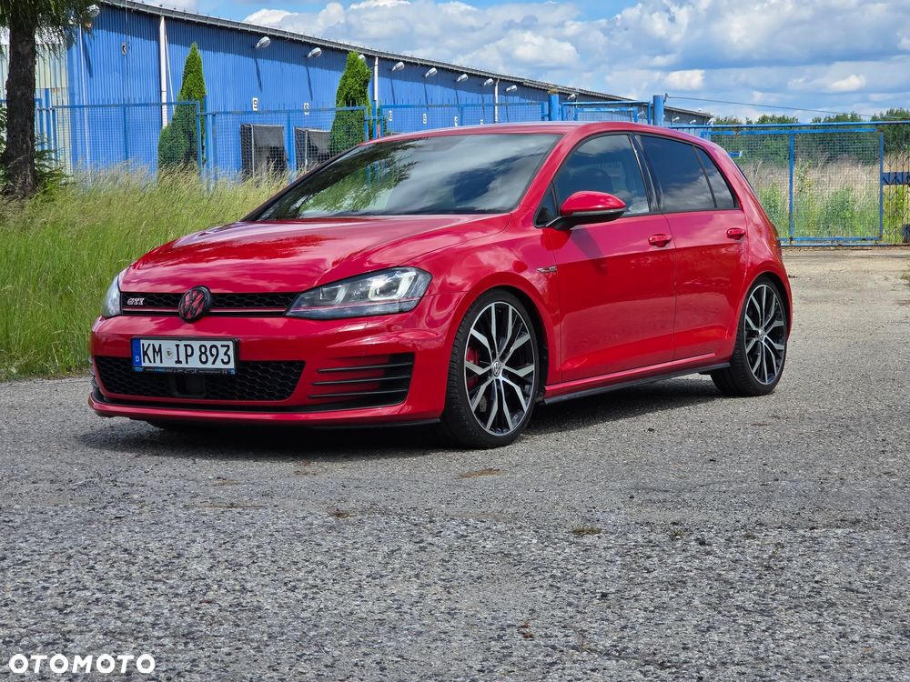 Volkswagen Golf GTI (BlueMotion Technology) DSG - 1
