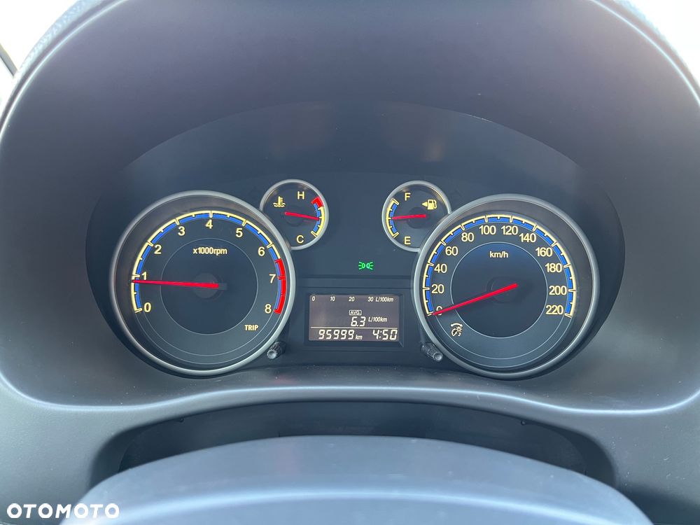 Suzuki SX4 1.6 Premium - 30