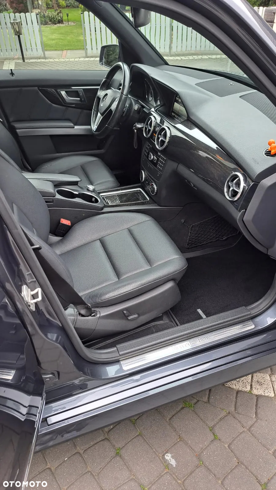 Mercedes-Benz GLK 250 BlueTEC 4Matic 7G-TRONIC - 9