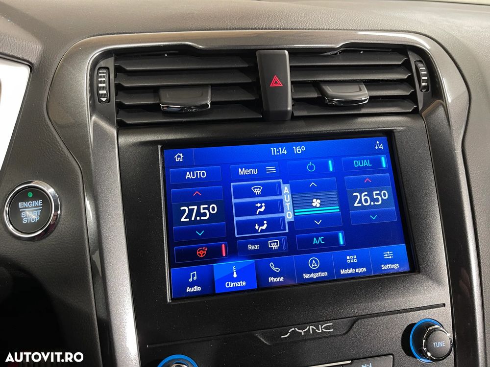 Ford Mondeo 2.0 TDCI Aut. Trend - 20