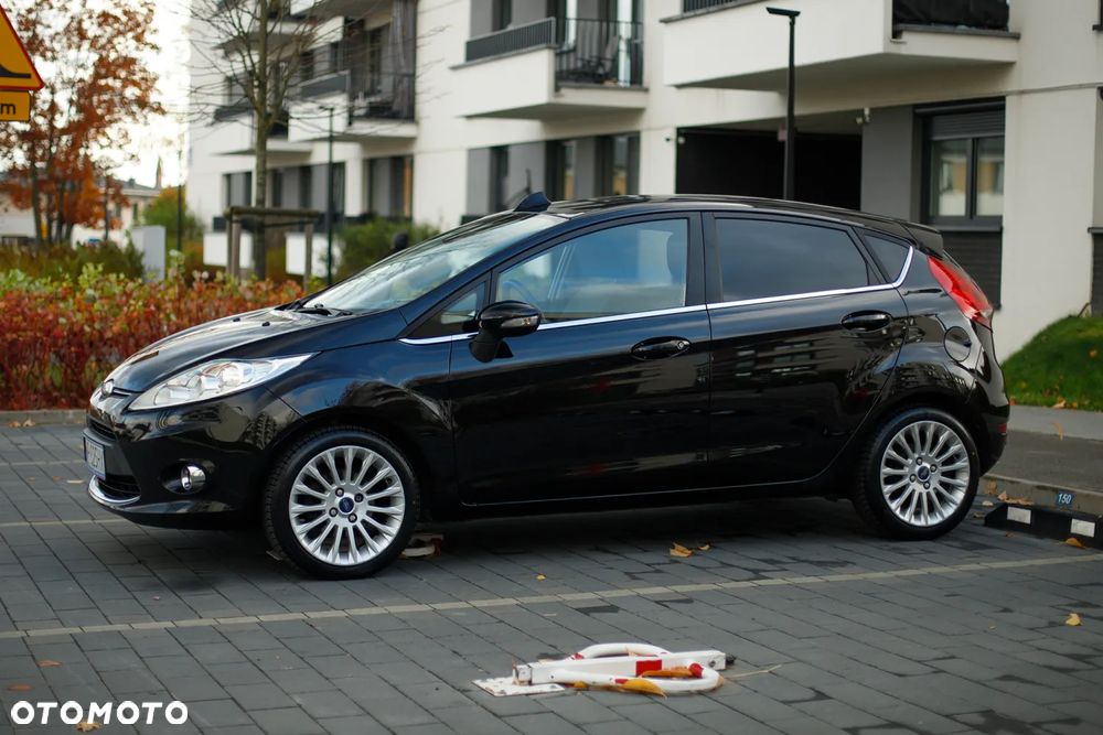 Ford Fiesta 1.25 Titanium X - 18