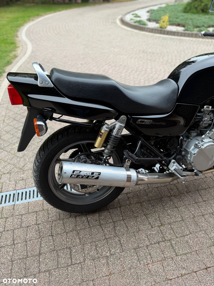 Honda CB - 18