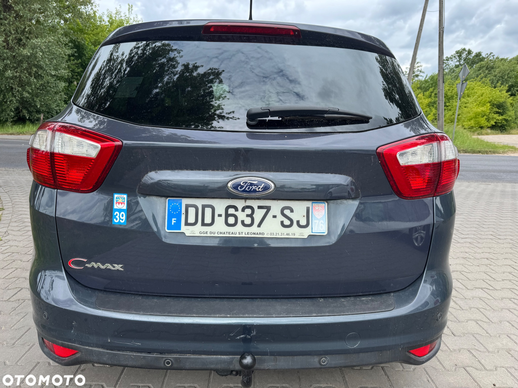 Ford C-MAX 1.6 TDCi Titanium - 6