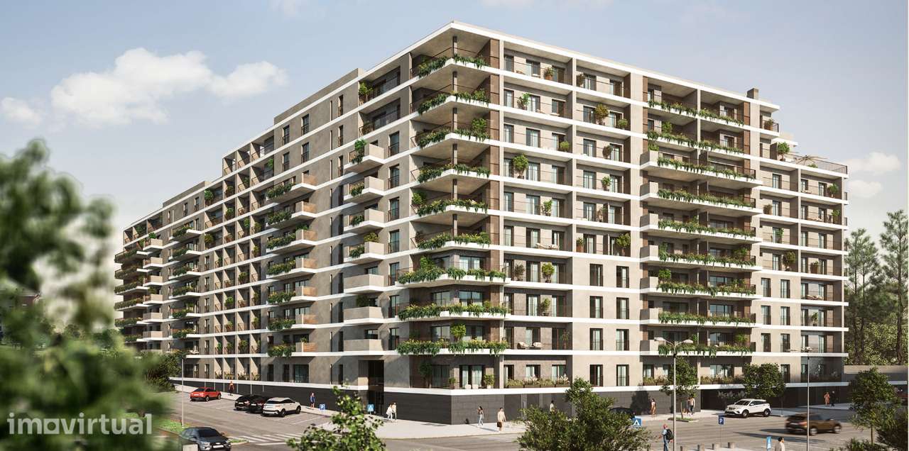 Apartamento T2 - Alta de Lisboa - Grande imagem: 5/8