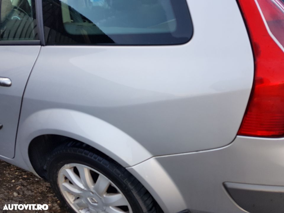 Aripa Stanga Spate Renault Megane 2 2002 - 2009 - 1