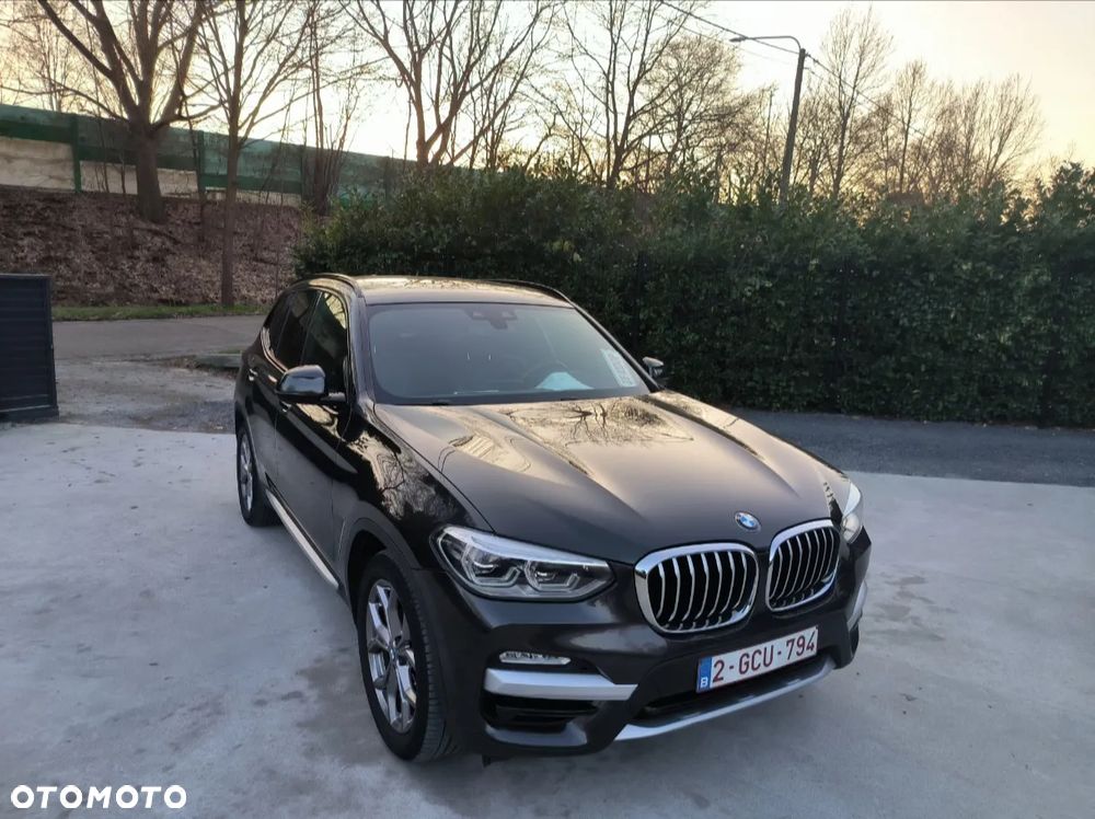 BMW X3 xDrive20i xLine - 1
