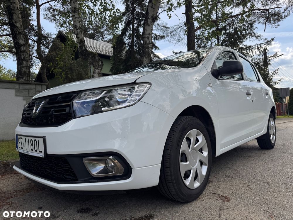 Dacia Sandero 1.0 SCe Open - 7