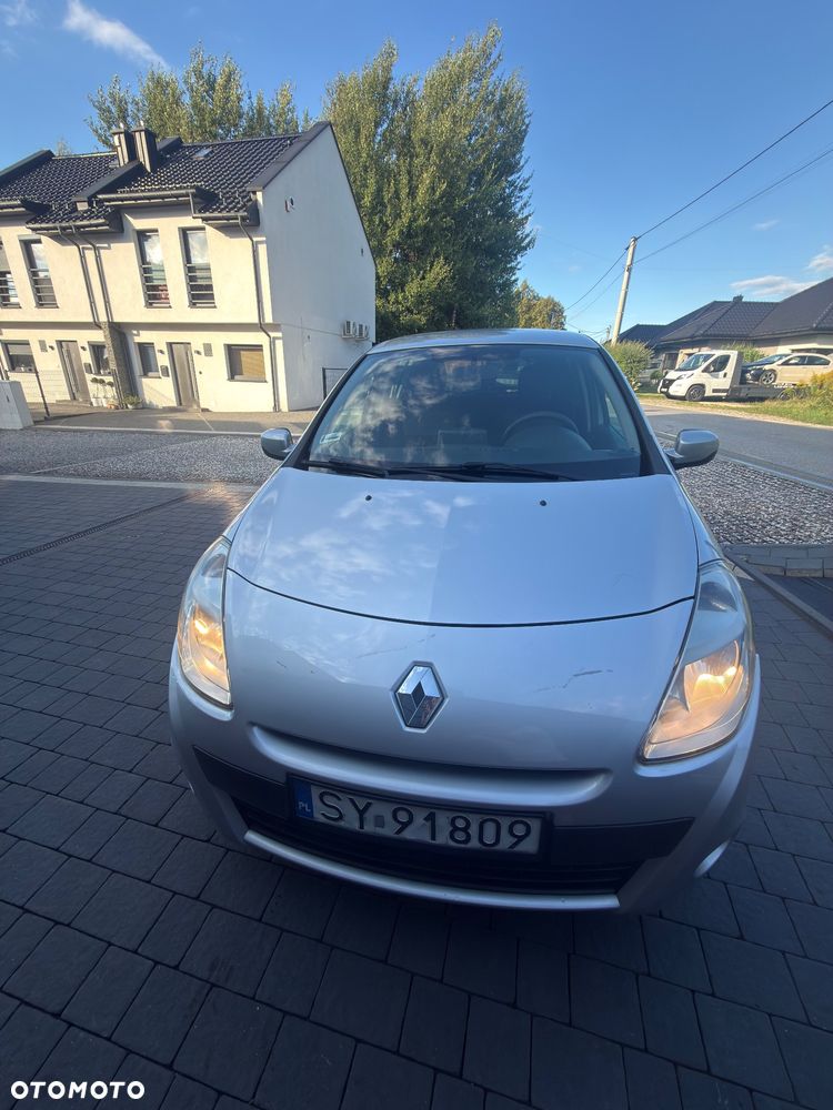 Renault Clio 1.2 16V Tech Run Euro5 - 8