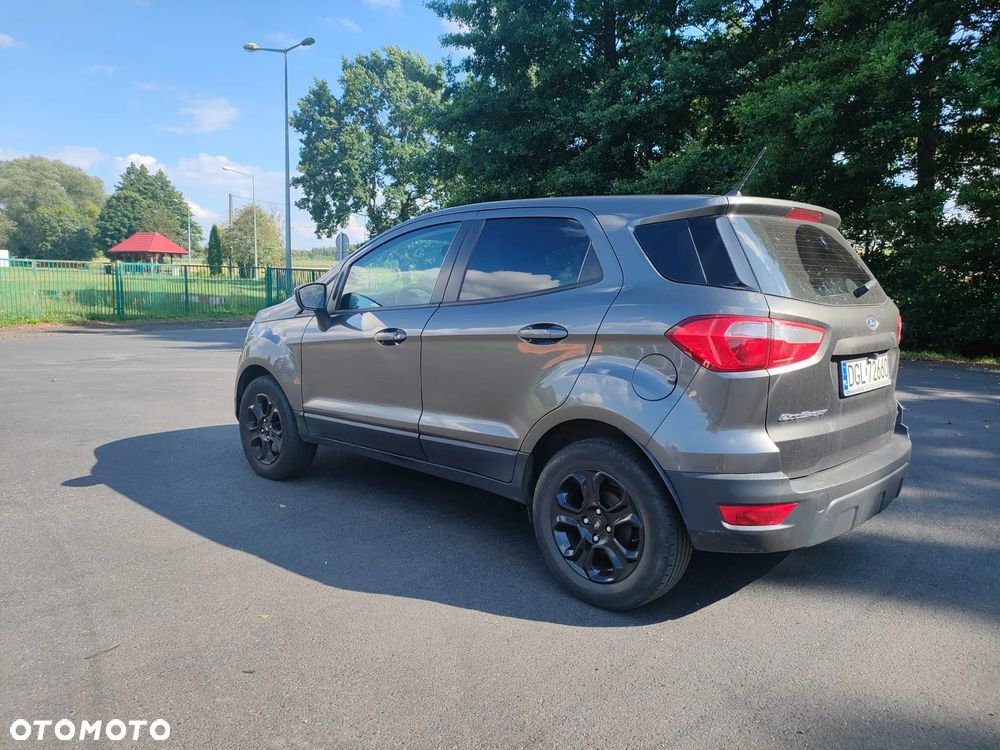 Ford EcoSport - 7