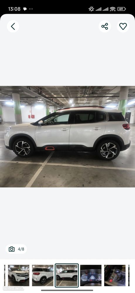 Citroën C5 Aircross 1.2 PureTech Shine - 4