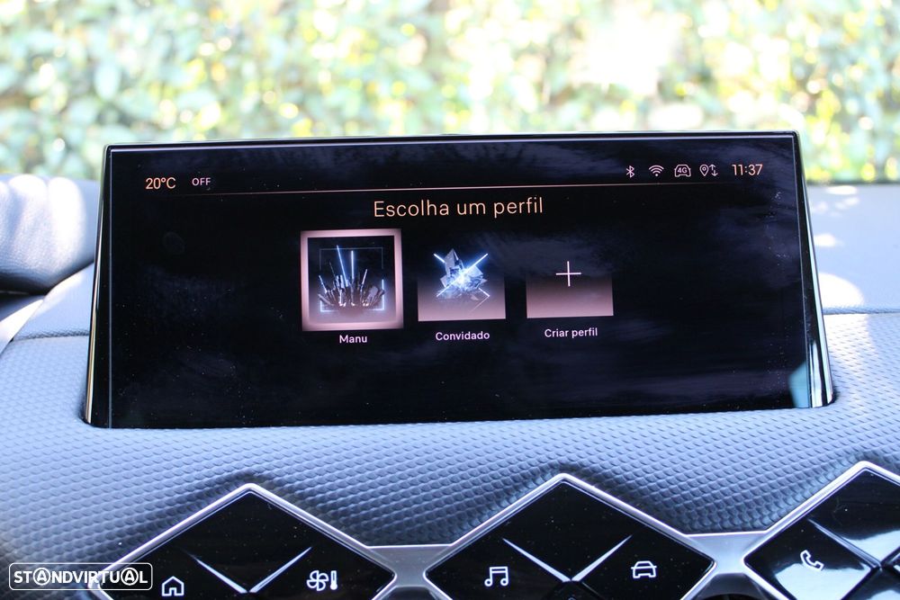 DS DS3 Crossback E-Tense Bastille - 16