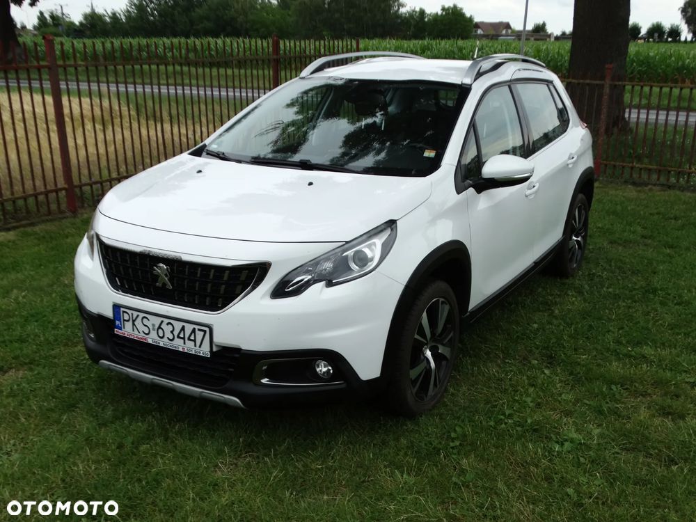 Peugeot 2008 - 3