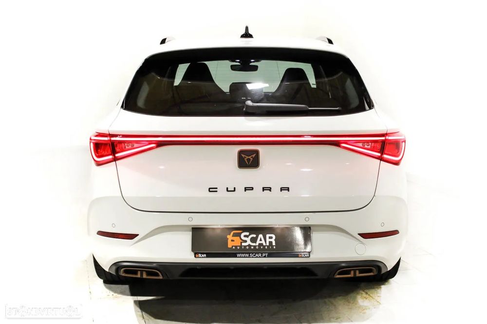 Cupra Leon ST 1.4 e-Hybrid DSG - 4