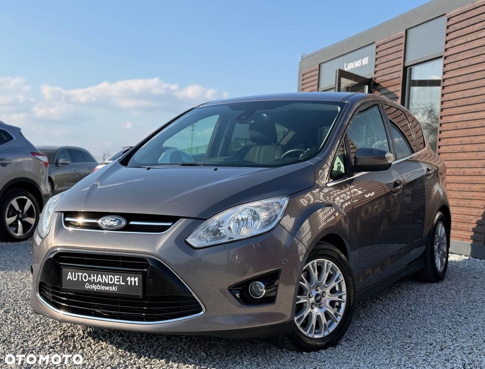 Ford C-MAX 1.6 EcoBoost Titanium - 2