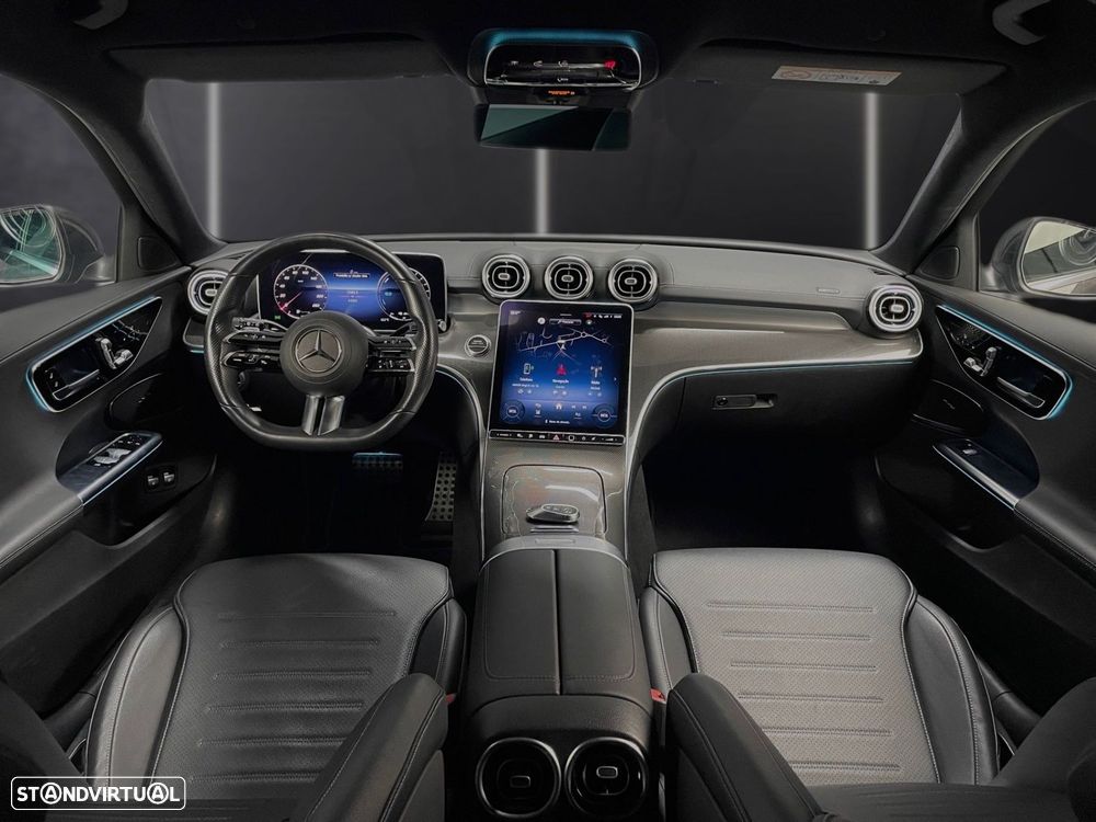 Mercedes-Benz C 300 e AMG Line - 9