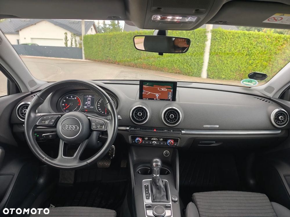 Audi A3 Limousine 1.4 TFSI cylinder on demand ultra Str design - 24