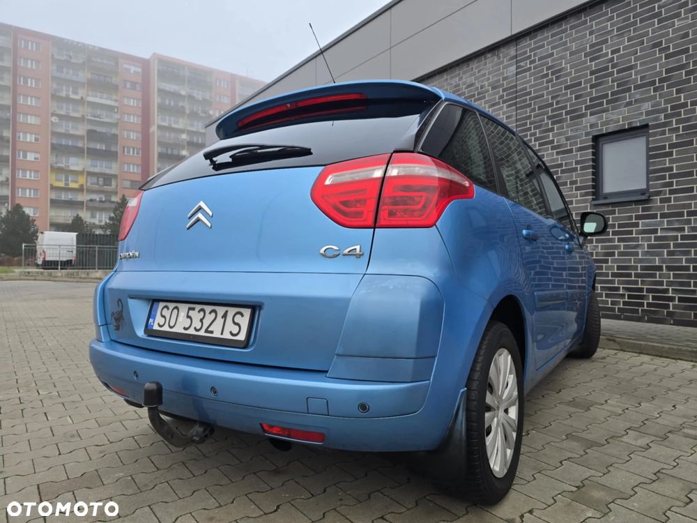 Citroën C4 Picasso 1.6 HDi FAP Exclusive - 11