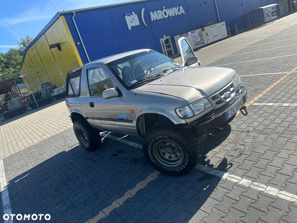 Kia Sportage - 1