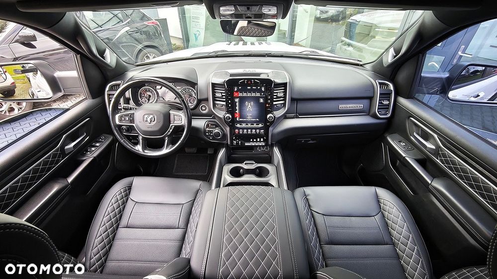 RAM 1500 5.7 Crew Cab Longbed Laramie Sport - 4
