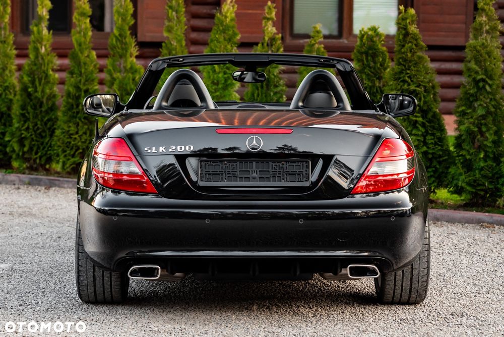 Mercedes-Benz SLK 200 Kompressor - 11