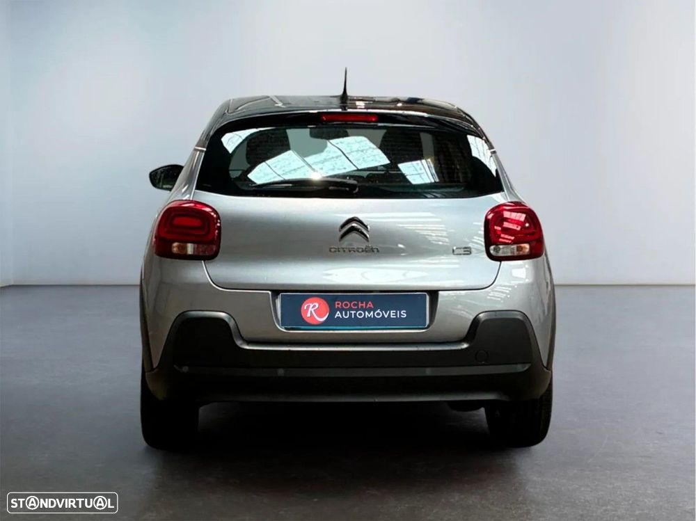 Citroën C3 1.2 PureTech Shine - 8