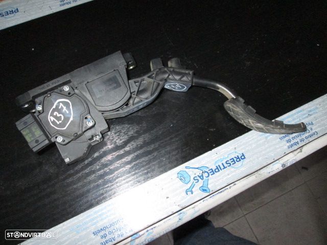 Pedal 1J2721503B VW GOLF 4 2000 1.9TDI - 1