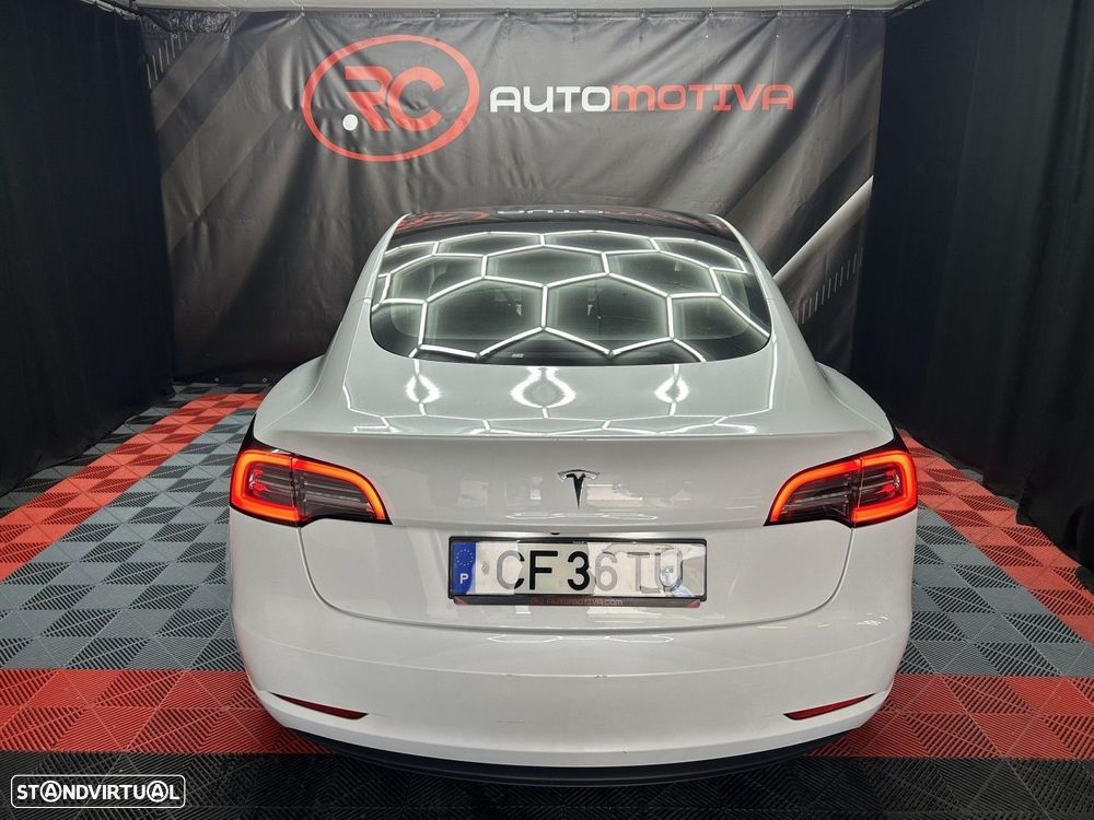 Tesla Model 3 Tração Traseira Standard - 6